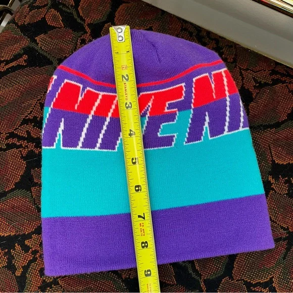 Nike | Vintage Neon Toque - Picture 7 of 8